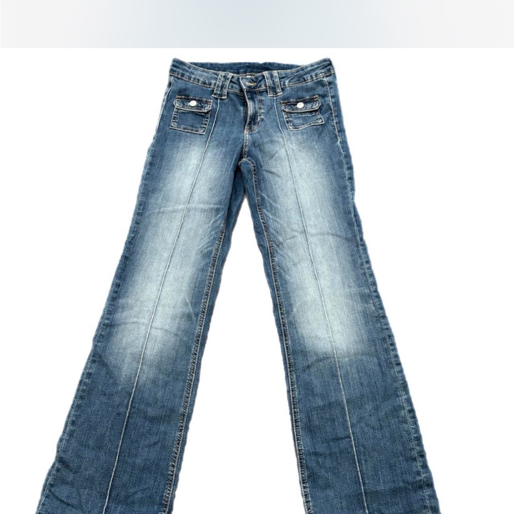 y2k low rise jeans